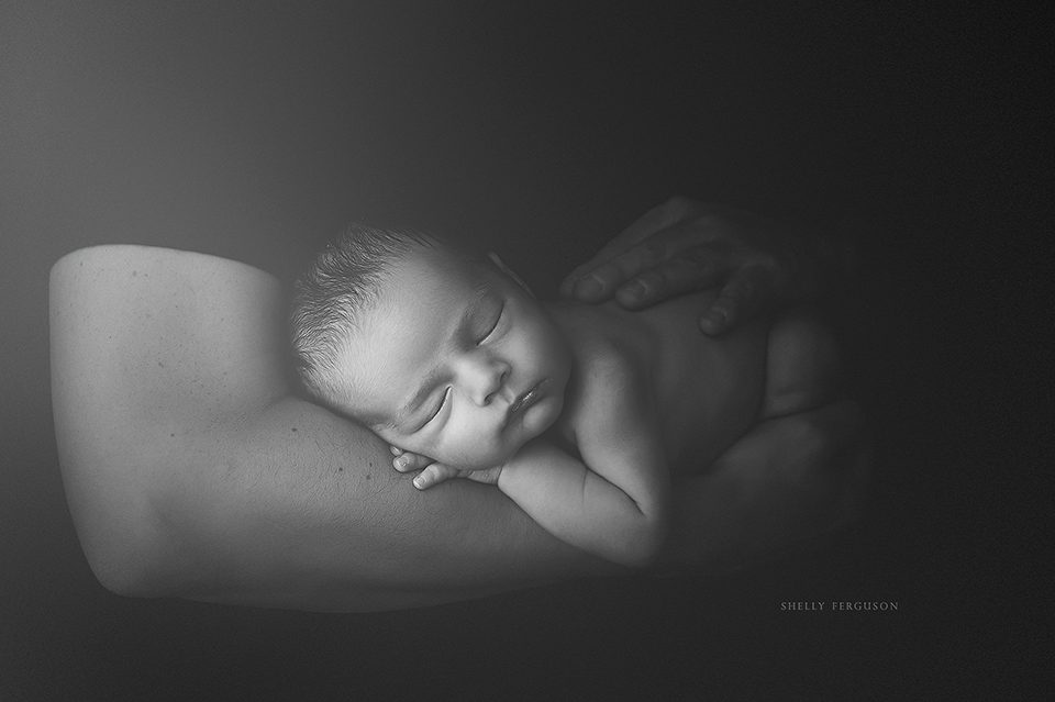 newborn photography community critique photo submitted by Shelly Ferguson - 3 community members set this photo as a favourite image.