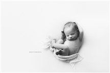 Shelly Ferguson newborn photography