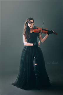 Shelly Ferguson newborn photography