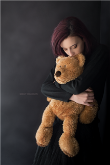 Shelly Ferguson newborn photography