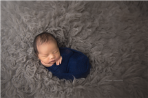 Shelly Ferguson newborn photography