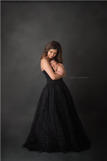 Shelly Ferguson newborn photography