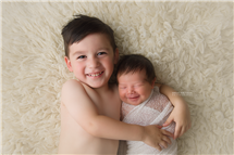 Shelly Ferguson newborn photography