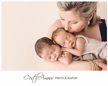 Joelle Mahepath newborn photography