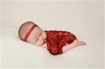 Melissa DeVoe newborn photography