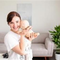 Serap Seker Newborn Photographer - profile picture