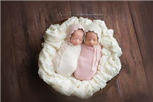 Alicia Poreda newborn photography