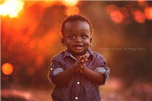 Emma Stasko newborn photography