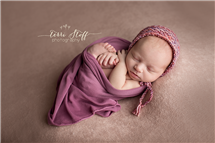 Terri Stoff newborn photography