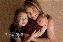 Terri Stoff newborn photography