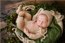 Terri Stoff newborn photography