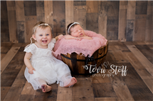 Terri Stoff newborn photography