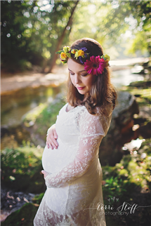 Terri Stoff newborn photography