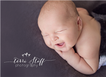 Terri Stoff newborn photography