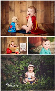 Terri Stoff newborn photography