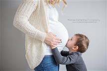 Renee Zamperin newborn photography