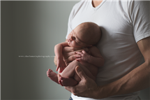 Charla Ashe newborn photography