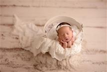 Kimberly Burleson newborn photography