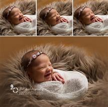 Jafar Edrisi newborn photography