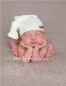 Rebecca Kopas newborn photography