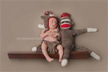 April Humphrey newborn photography