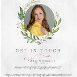 Ashlee Wethington Newborn Photographer - profile picture