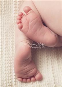 Jasmin Rupp newborn photography