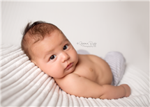 Jasmin Rupp newborn photography