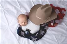 Shannon Morton newborn photography