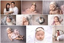 Shannon Morton newborn photography