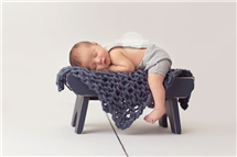 Maxine Evans newborn photography