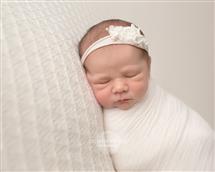 Maxine Evans newborn photography