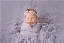 Maxine Evans newborn photography