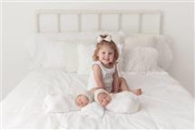 Maxine Evans newborn photography