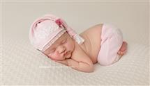 Maxine Evans newborn photography
