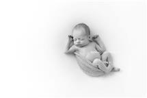 Maxine Evans newborn photography