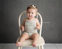 Maxine Evans newborn photography