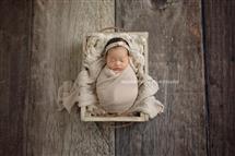 Maxine Evans newborn photography