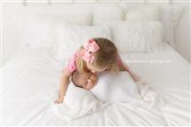 Maxine Evans newborn photography