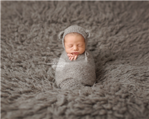 Maxine Evans newborn photography