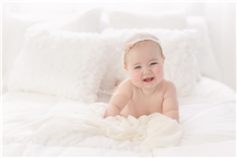 Maxine Evans newborn photography