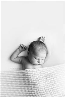 Bethney Backhaus newborn photography