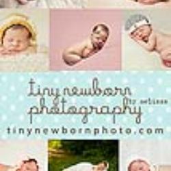 Melissa Shaw Newborn Photographer - profile picture