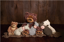 Angela McLaughlin newborn photography