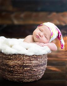 Catherine Gross newborn photography