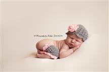 Jacklyn Capt newborn photography