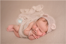 Jodie Drake newborn photography