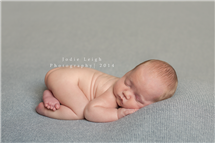 Jodie Drake newborn photography