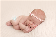 Jodie Drake newborn photography