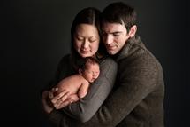 Tanya Shields newborn photography